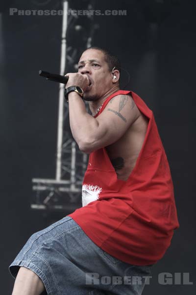 JOEY STARR - 2007-06-29 - CERGY - Base de Loisirs - 